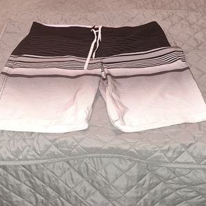 Men's Swim Trunks size 38